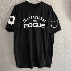 Rogue Invitational shirt